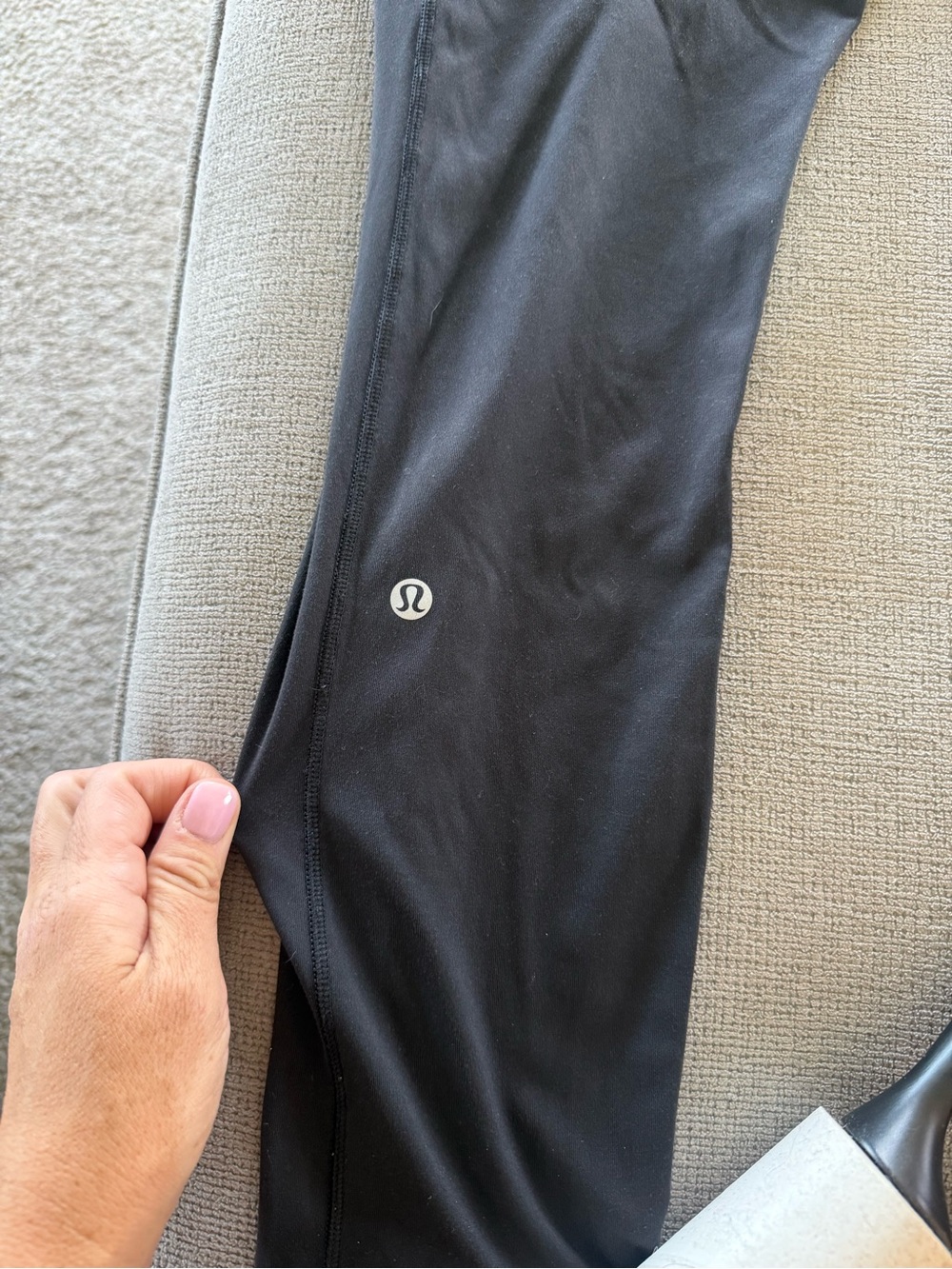 lululemon athletica women’s Black leggings